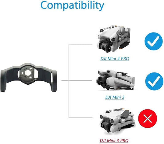 Mini 3 / Mini 4 Pro Gimbal Roll Arm
