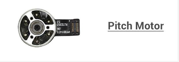 Mini 3 / Mini 3 Pro / Mini 4 Pro Gimbal Pitch Motor