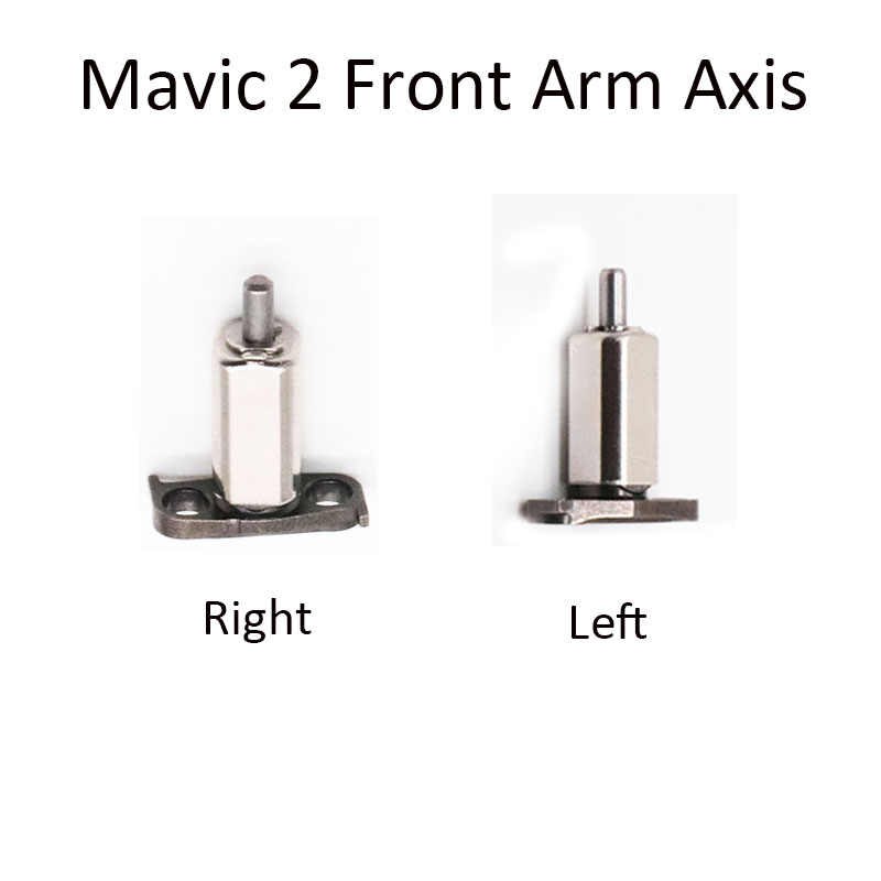 Mavic 2 Pro Arm Shaft Front