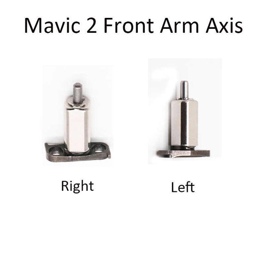 Mavic 2 Pro Arm Shaft Front
