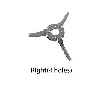 Mini 4 Pro Damper Right (4 Holes)