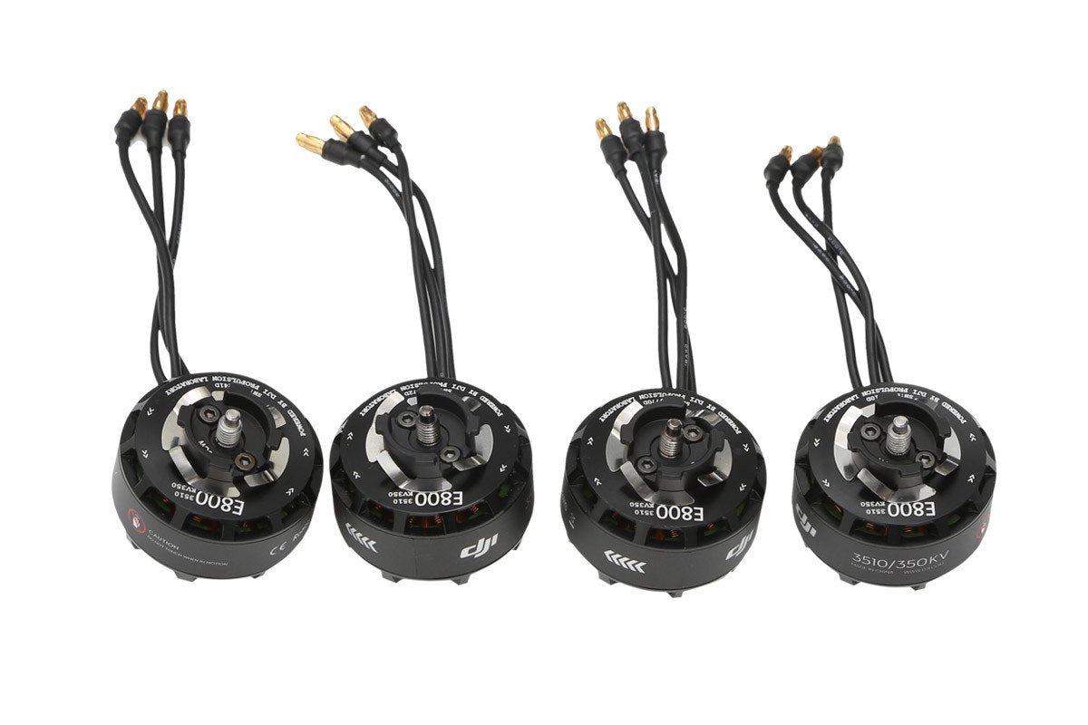 DJI E800 COMBO (SET OF 4 Motors+ESC+Propellers)