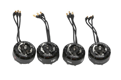 DJI E800 COMBO (SET OF 4 Motors+ESC+Propellers)