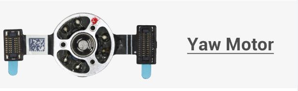 Mini 3 Pro Yaw Motor