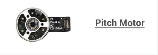 Mini 3 / Mini 3 Pro / Mini 4 Pro Gimbal Pitch Motor