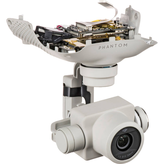 P4Pro Full Gimbal with Camera