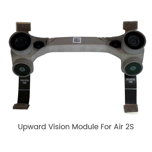 Air 2S Vision Sensor Front +Top