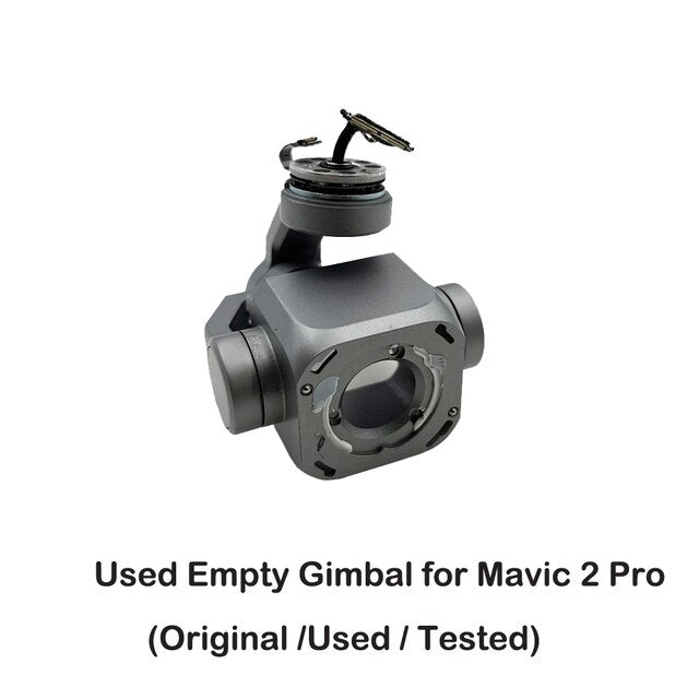 Mavic 2 Pro Half Gimbal