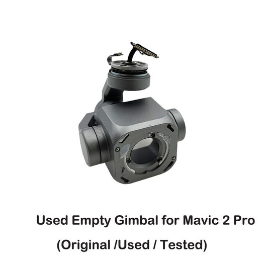 Mavic 2 Pro Half Gimbal