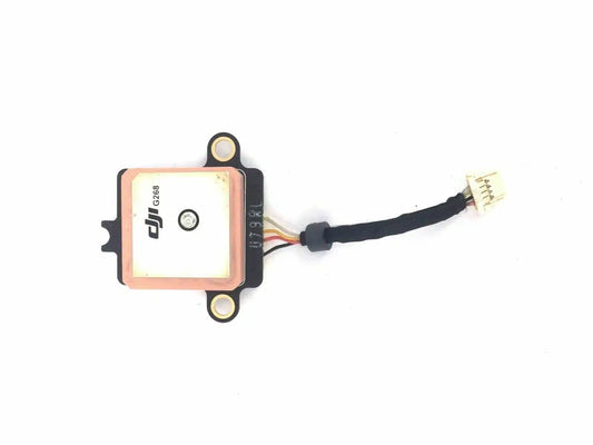 P4Pro GPS