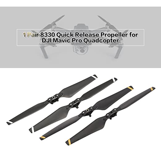 Mavic Pro Propeller Pair