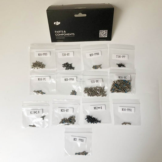 P4PRO Screw Set