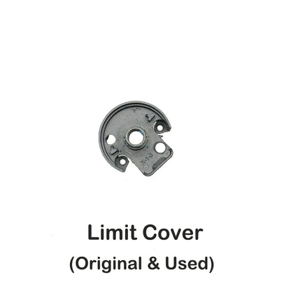 Air 2S Gimbal Roll Yaw Lower Body Arm Bracket