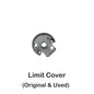 Air 2S Gimbal Roll Yaw Lower Body Arm Bracket