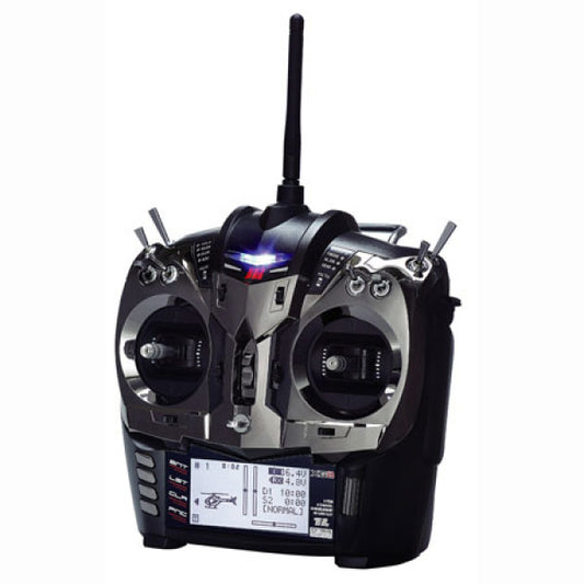 JR XG8 Remote
