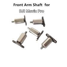 Mavic Pro Arm Shaft Front