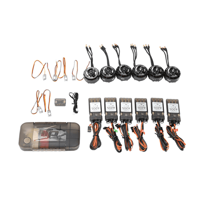 DJI E800 COMBO (SET OF 4 Motors+ESC+Propellers)