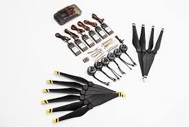DJI E800 COMBO (SET OF 4 Motors+ESC+Propellers)