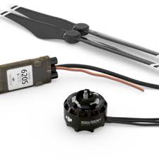 DJI E800 COMBO (SET OF 4 Motors+ESC+Propellers)