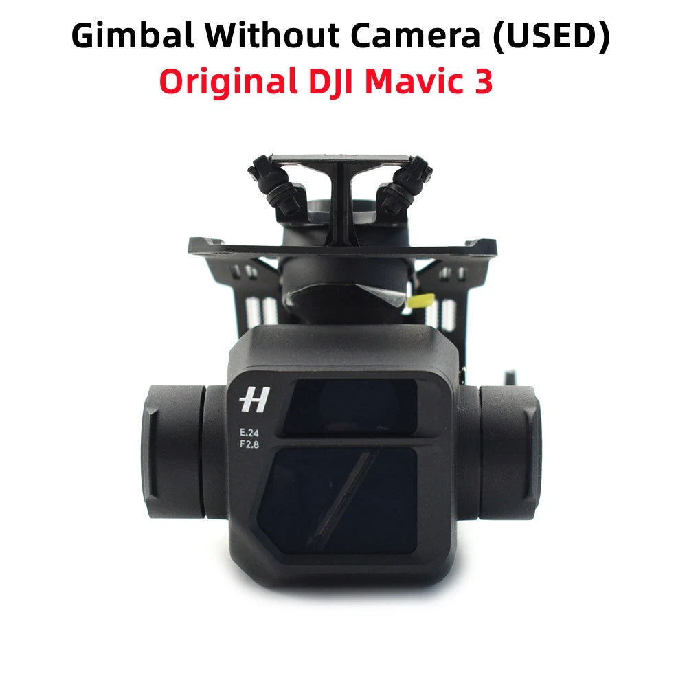 Mavic 3 Half Gimbal