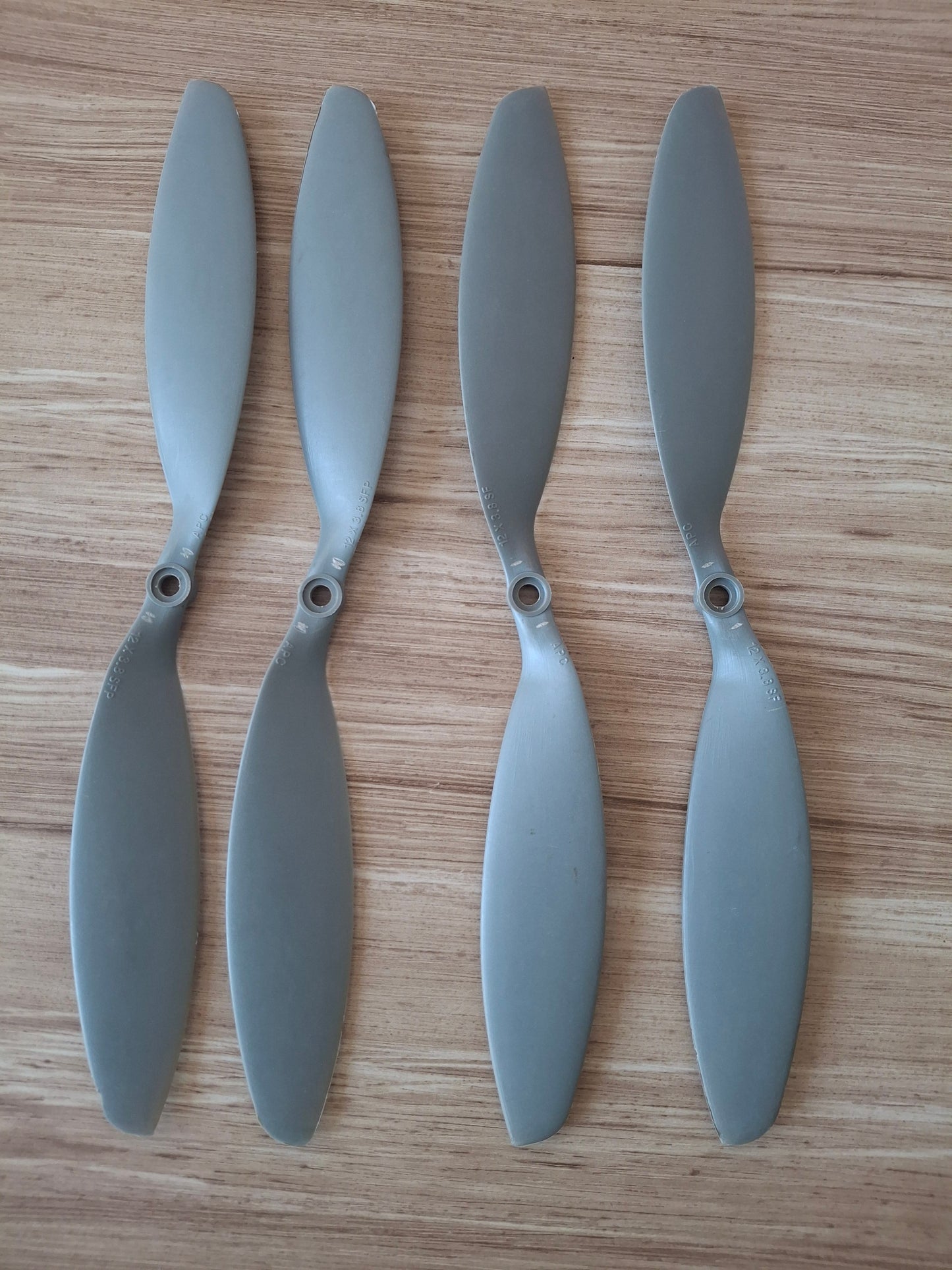 PROP QUAD 12X3.8SF (SET OF 4)