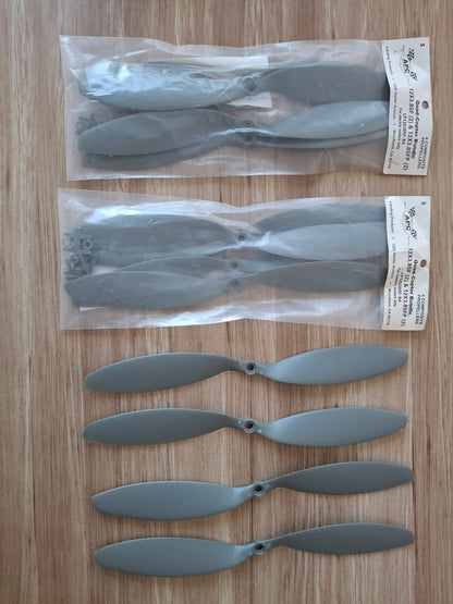 PROP QUAD 12X3.8SF (SET OF 4)