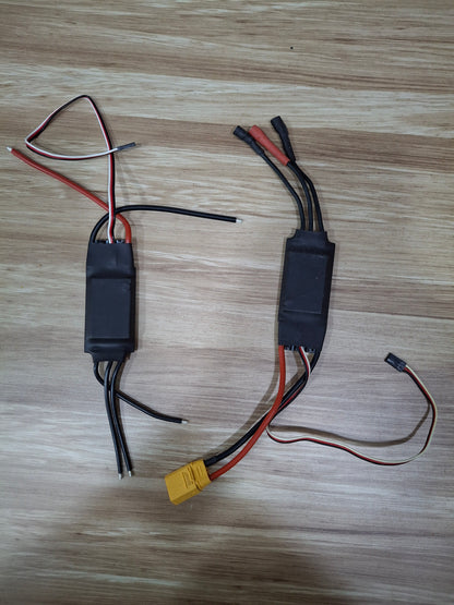 HOBBYWING SKYWALKER 80A-UBEC Electronic Speed Controller (ESC)