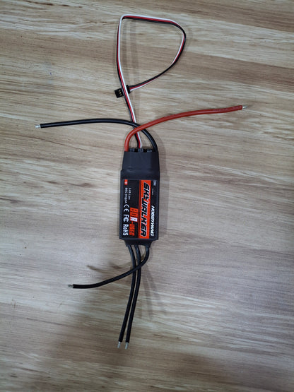 HOBBYWING SKYWALKER 80A-UBEC Electronic Speed Controller (ESC)