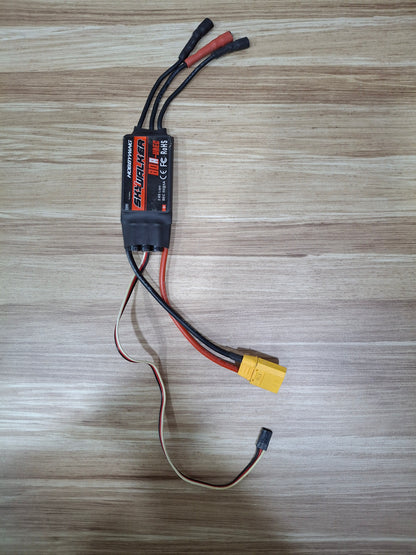HOBBYWING SKYWALKER 80A-UBEC Electronic Speed Controller (ESC)