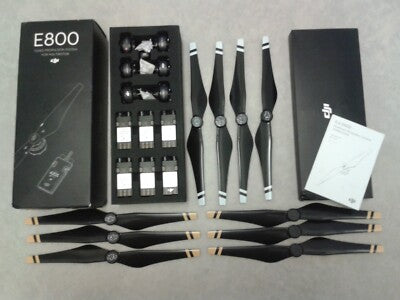 DJI E800 COMBO (SET OF 4 Motors+ESC+Propellers)